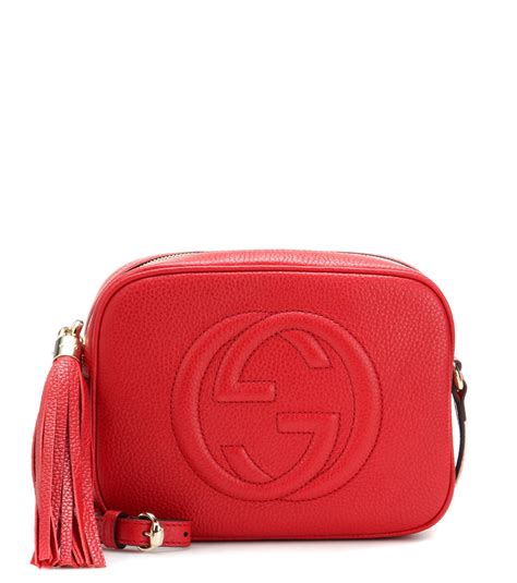 gucci disco bag red or black|borse micussi sito ufficiale.